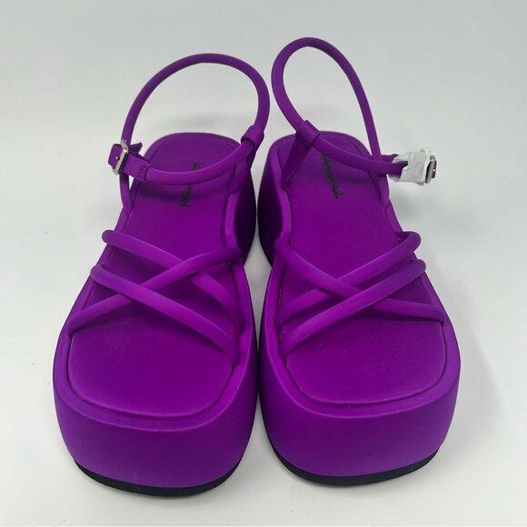 Jeffrey Campbell Glow Up Platform Sandal - Picture 4 of 8